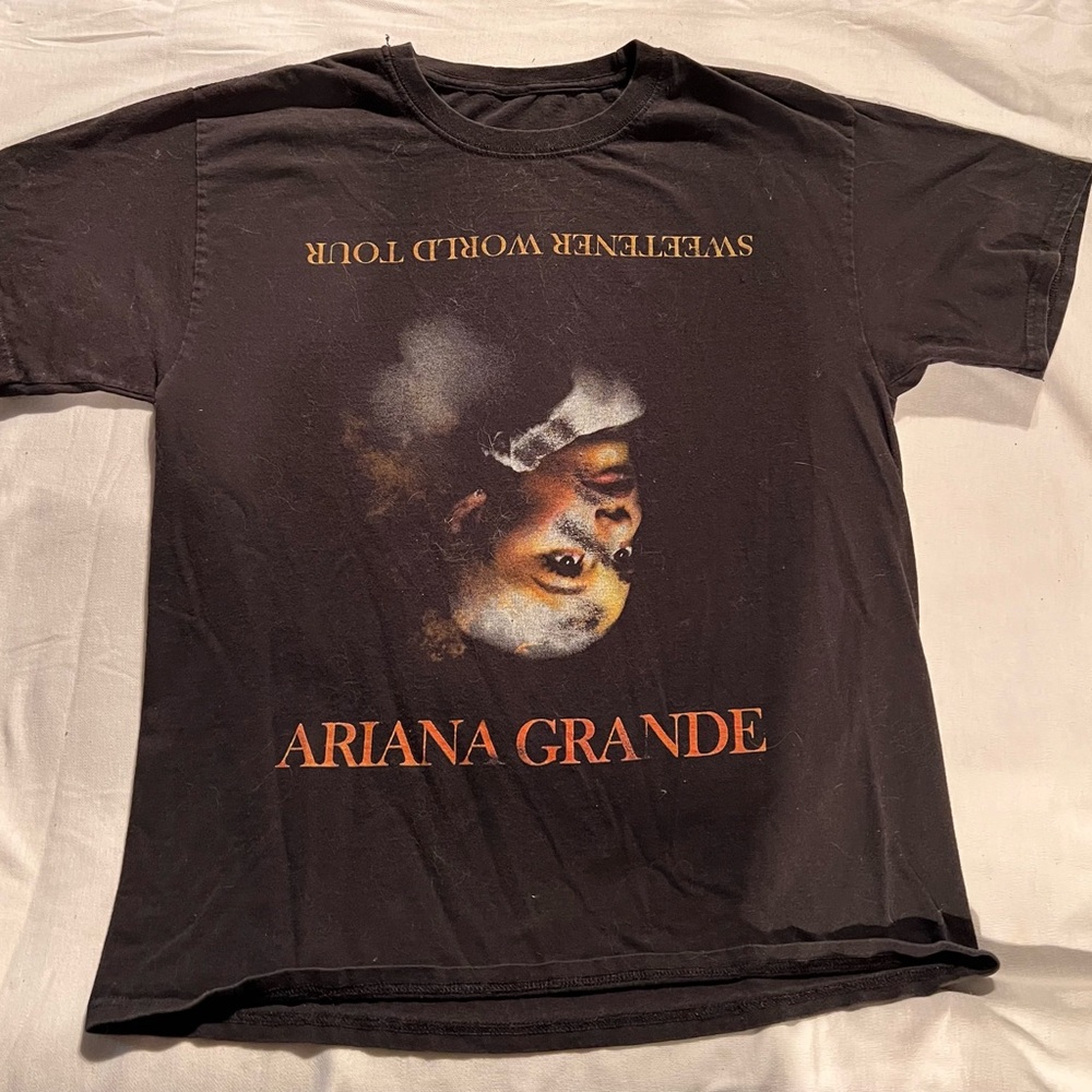 Ariana Grande Sweetener World Tour T-Shirt